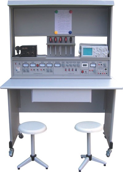 電子技能及生產工藝流水線創(chuàng)新實訓臺