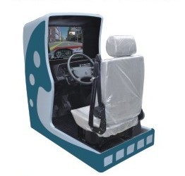 汽車模擬器