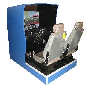 汽車模擬器 汽車駕駛模擬器