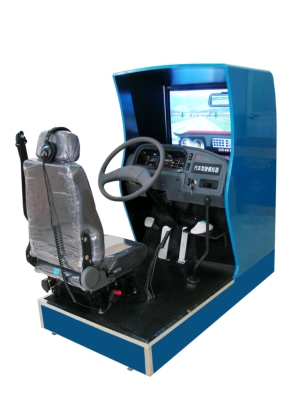 最新型汽車駕駛模擬器 汽車駕駛模擬器