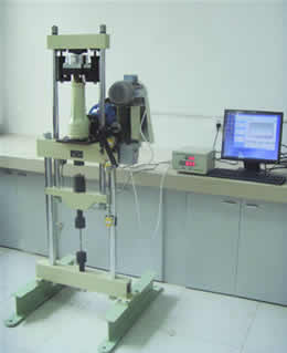 手動數(shù)顯材料試驗(yàn)機(jī)